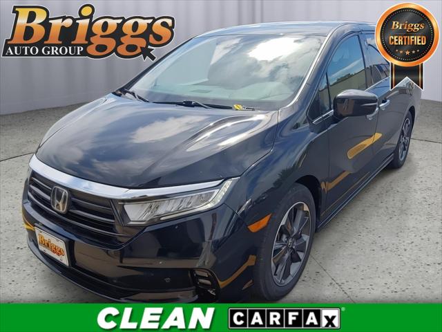2021 Honda Odyssey Elite for sale in Fort Scott, KS