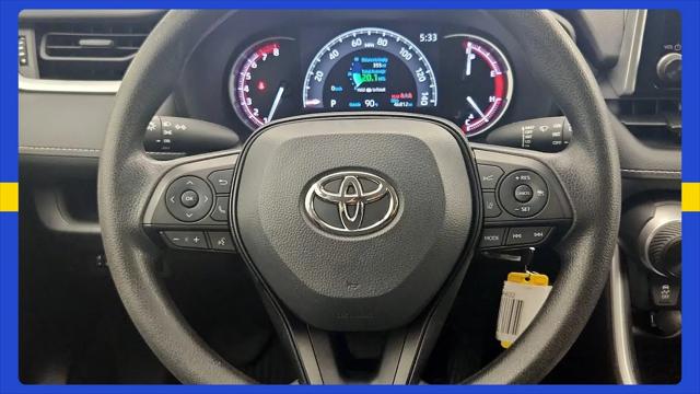 2023 Toyota RAV4 LE