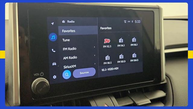 2023 Toyota RAV4 LE