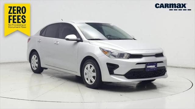 2023 Kia Rio LX for sale in Katy, TX