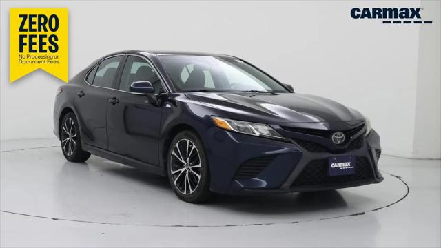 2018 Toyota Camry SE for sale in Katy, TX