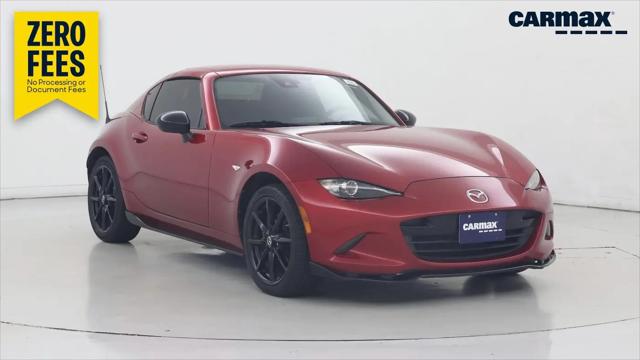 2020 Mazda MX-5 Miata RF Club for sale in Katy, TX