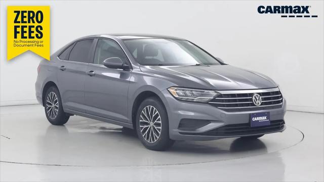 2020 Volkswagen Jetta 1.4T SE for sale in Katy, TX