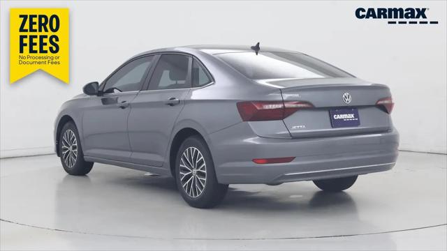 2020 Volkswagen Jetta 1.4T SE for sale in Katy, TX