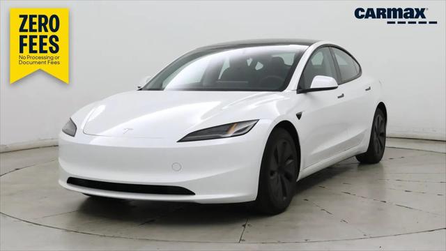 2024 Tesla Model 3 Long Range Dual Motor Rear-Wheel Drive for sale in White Marsh, MD