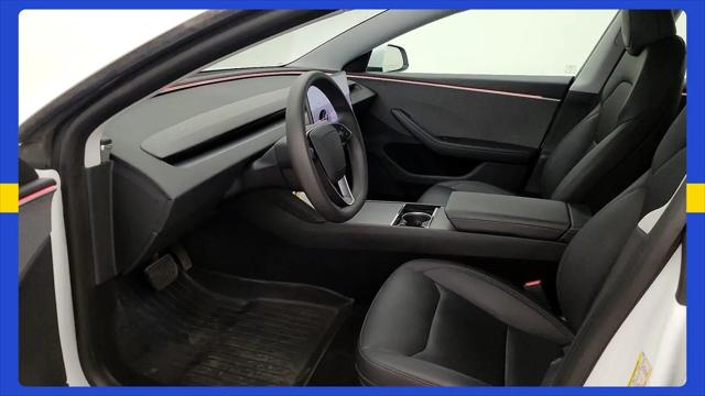 2024 Tesla Model 3 Long Range Dual Motor Rear-Wheel Drive