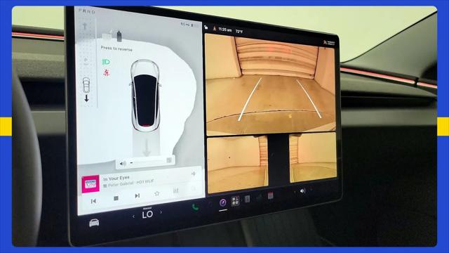 2024 Tesla Model 3 Long Range Dual Motor Rear-Wheel Drive