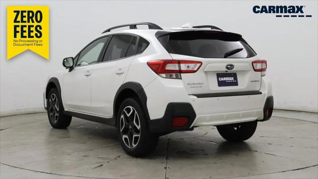 2019 Subaru Crosstrek 2.0i Limited