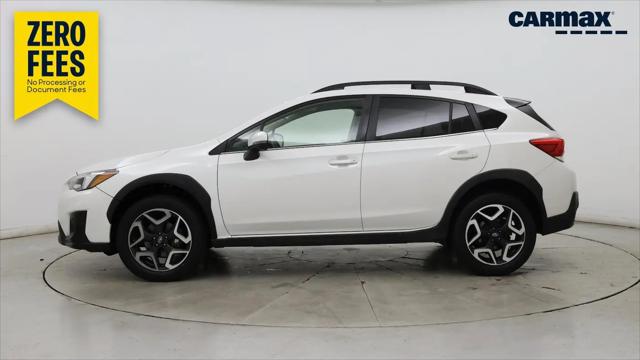2019 Subaru Crosstrek 2.0i Limited