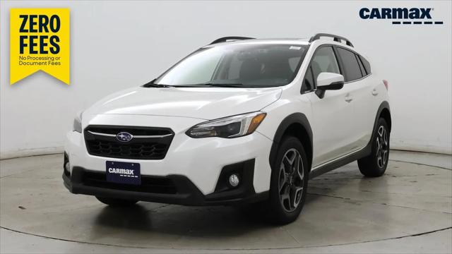2019 Subaru Crosstrek 2.0i Limited
