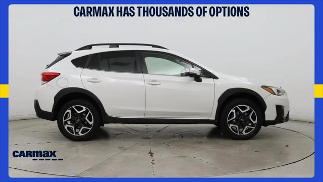 2019 Subaru Crosstrek 2.0i Limited
