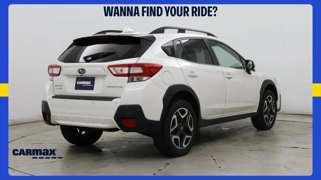 2019 Subaru Crosstrek 2.0i Limited