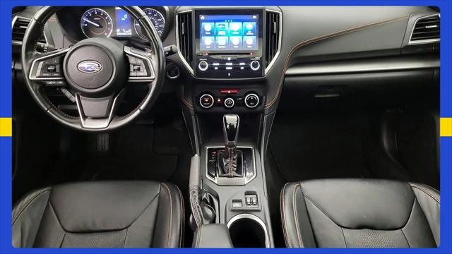2019 Subaru Crosstrek 2.0i Limited