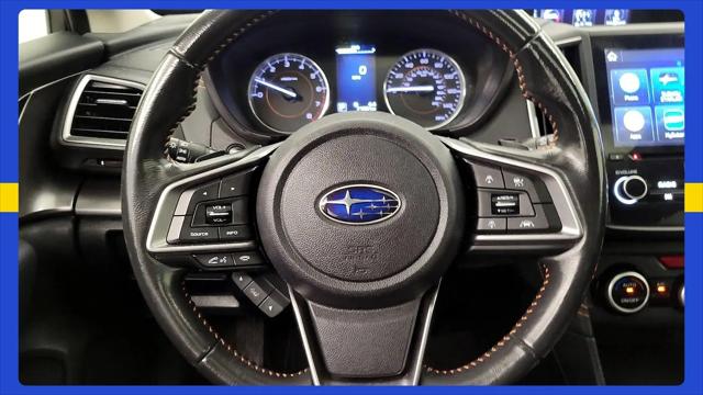 2019 Subaru Crosstrek 2.0i Limited