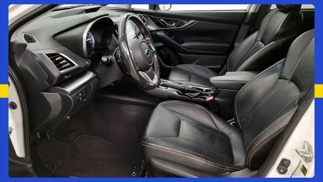 2019 Subaru Crosstrek 2.0i Limited