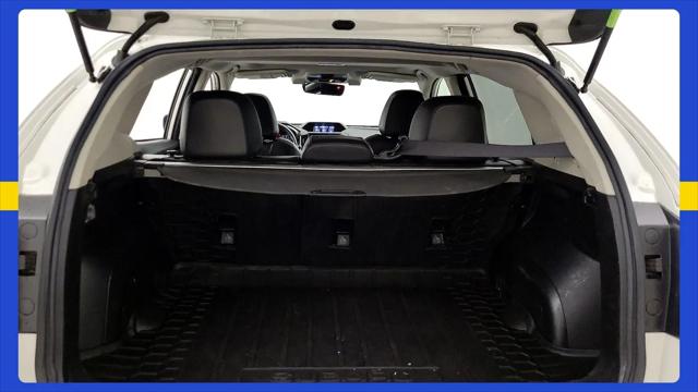2019 Subaru Crosstrek 2.0i Limited
