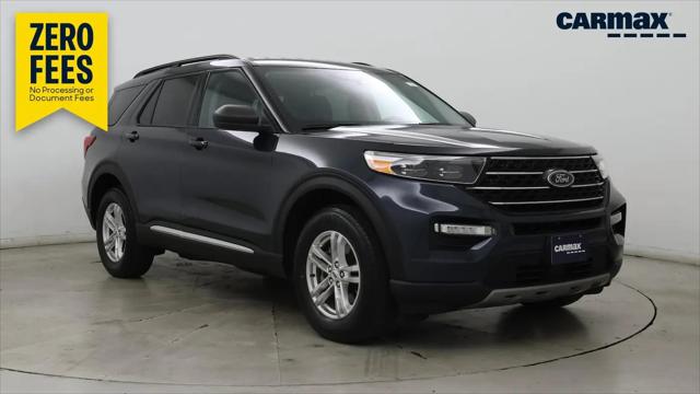 2023 Ford Explorer XLT for sale in White Marsh, MD