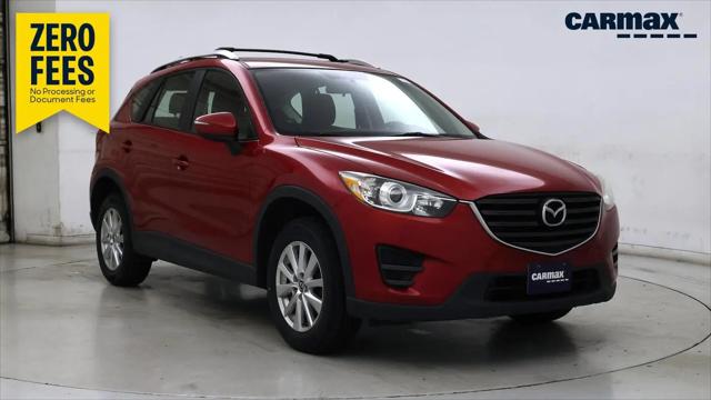 2016 Mazda CX-5 Sport for sale in Manchester, NH