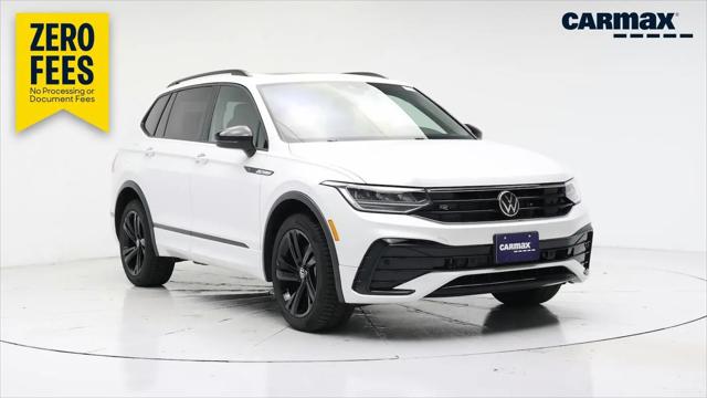 2023 Volkswagen Tiguan 2.0T SE R-Line Black for sale in Algonquin, IL