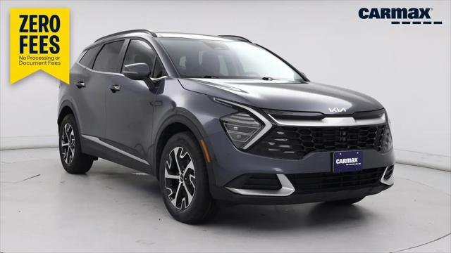 2024 Kia Sportage Hybrid EX for sale in Glen Allen, VA