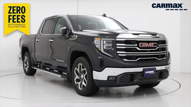 2023 GMC Sierra 1500 4WD Crew Cab Short Box SLT for sale in Glen Allen, VA