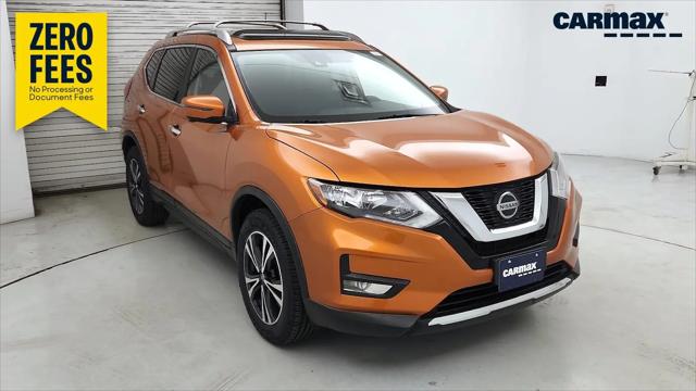 2020 Nissan Rogue SV Intelligent AWD for sale in Oak Lawn, IL