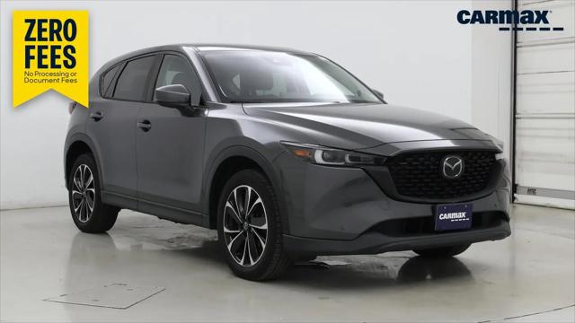 2022 Mazda CX-5 2.5 S Premium Plus for sale in East Haven, CT