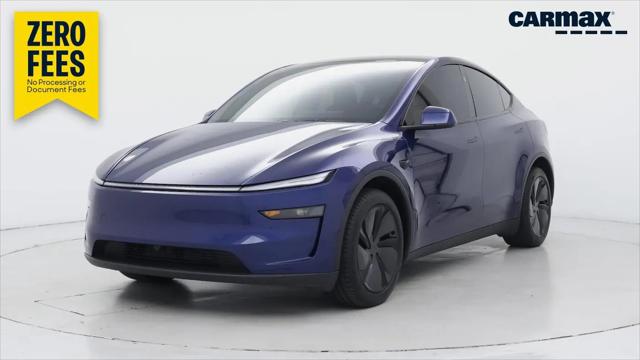 2026 Tesla Model Y Premium Rear-Wheel Drive
