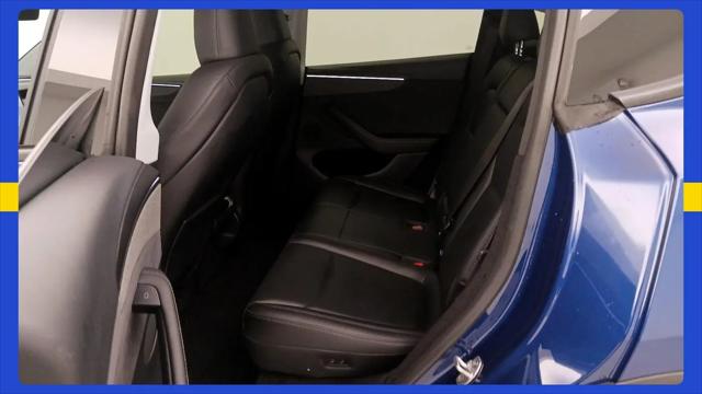 2026 Tesla Model Y Premium Rear-Wheel Drive