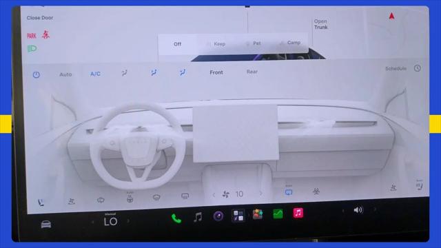 2026 Tesla Model Y Premium Rear-Wheel Drive