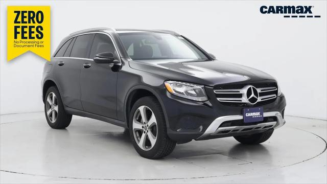 2018 Mercedes-Benz GLC 4MATIC for sale in Gainesville, FL