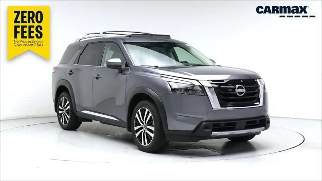 2025 Nissan Pathfinder Platinum FWD for sale in Memphis, TN
