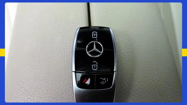 2019 Mercedes-Benz E-CLASS E 300 4MATIC