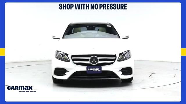 2019 Mercedes-Benz E-CLASS E 300 4MATIC