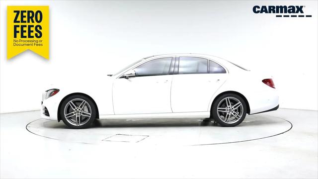 2019 Mercedes-Benz E-CLASS E 300 4MATIC