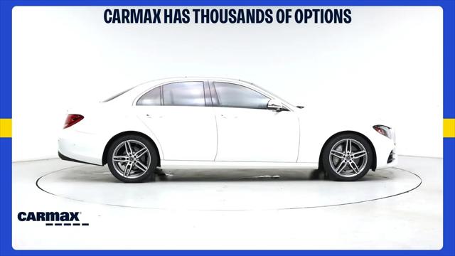 2019 Mercedes-Benz E-CLASS E 300 4MATIC