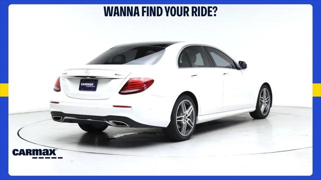 2019 Mercedes-Benz E-CLASS E 300 4MATIC