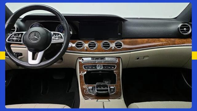 2019 Mercedes-Benz E-CLASS E 300 4MATIC