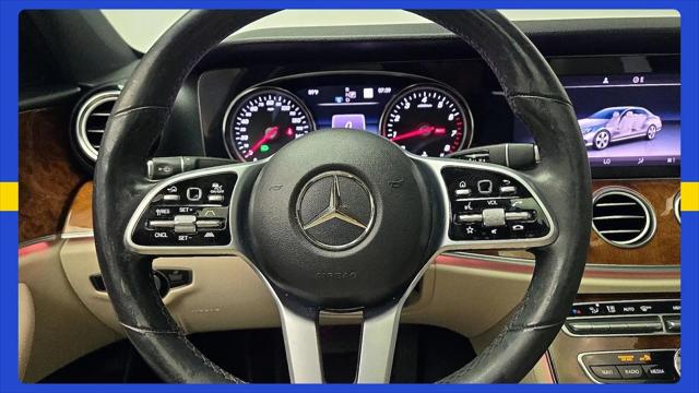2019 Mercedes-Benz E-CLASS E 300 4MATIC