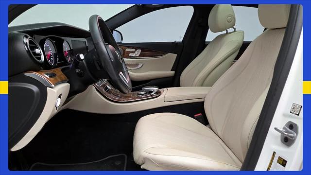 2019 Mercedes-Benz E-CLASS E 300 4MATIC