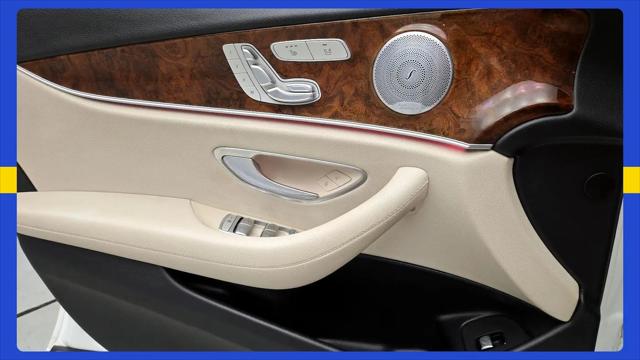2019 Mercedes-Benz E-CLASS E 300 4MATIC