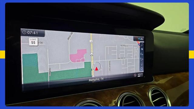 2019 Mercedes-Benz E-CLASS E 300 4MATIC