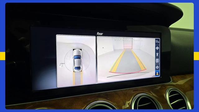 2019 Mercedes-Benz E-CLASS E 300 4MATIC