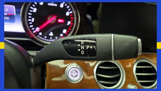 2019 Mercedes-Benz E-CLASS E 300 4MATIC