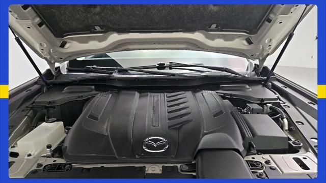 2025 Mazda X-90 3.3 Turbo Premium Sport