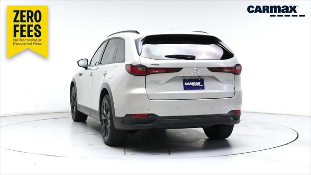 2025 Mazda X-90 3.3 Turbo Premium Sport