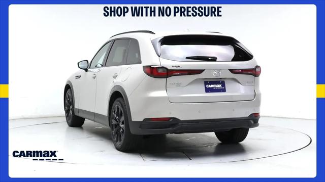2025 Mazda X-90 3.3 Turbo Premium Sport