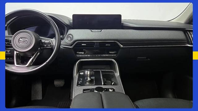2025 Mazda X-90 3.3 Turbo Premium Sport