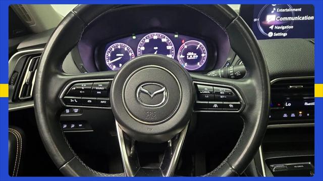 2025 Mazda X-90 3.3 Turbo Premium Sport