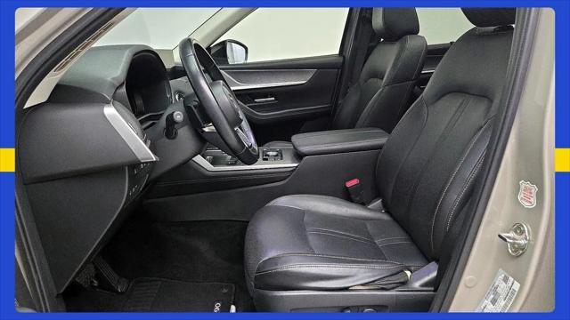 2025 Mazda X-90 3.3 Turbo Premium Sport